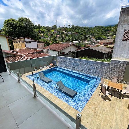 Home Aguas Da Barra Ilhabela Esterno foto