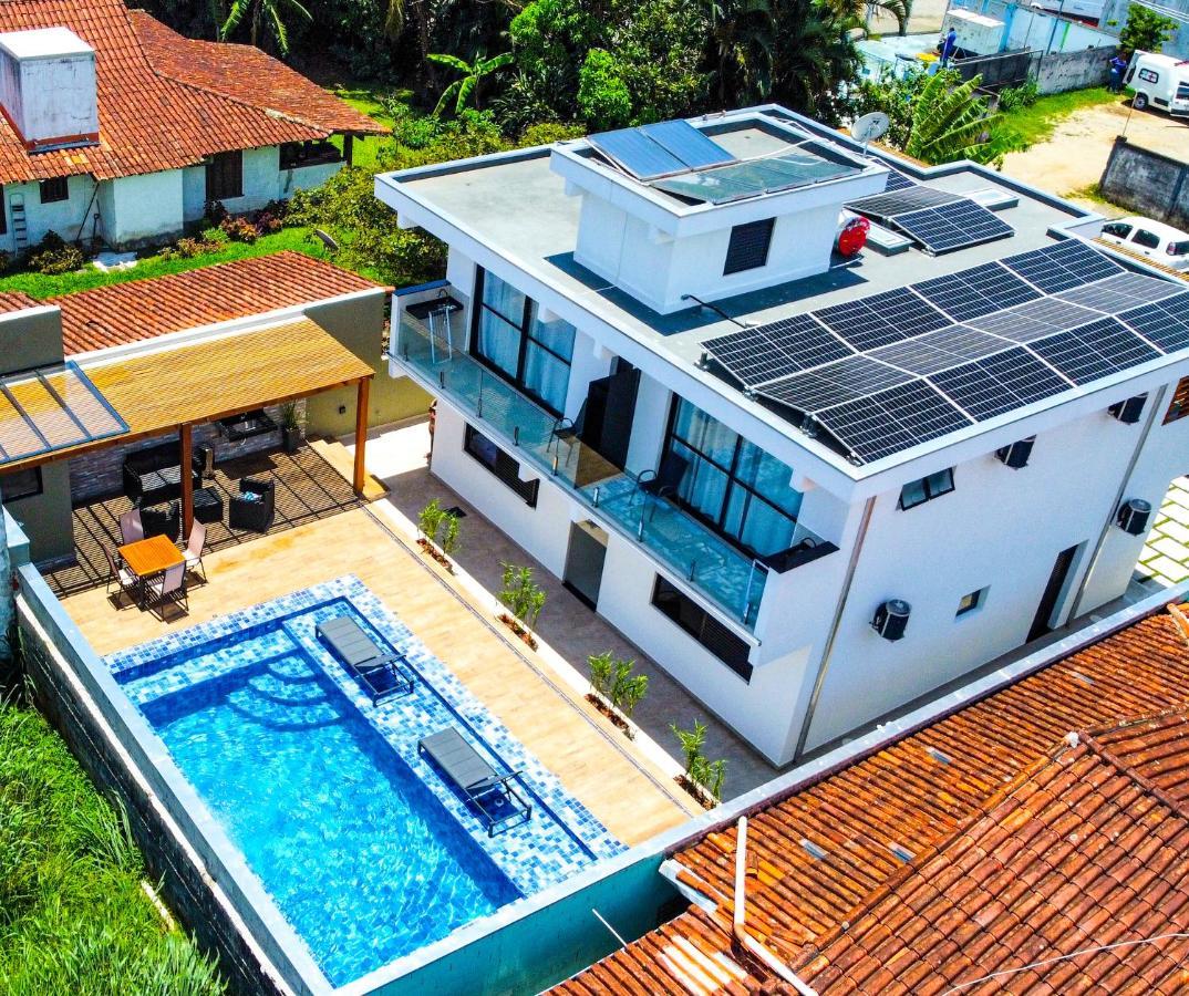Home Aguas Da Barra Ilhabela Esterno foto