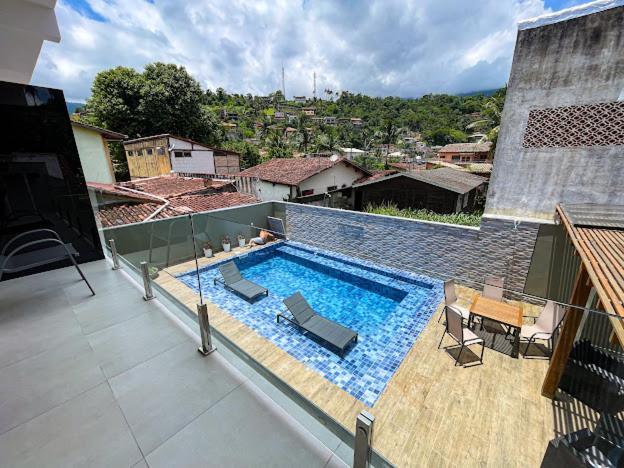Home Aguas Da Barra Ilhabela Esterno foto